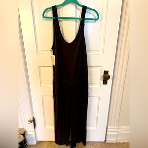 NWT Michael Stars jumpsuit, sz L